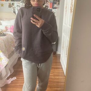 Carhartt Charcoal Sweatshirt